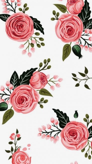 New models of girly flower backgrounds__grapharts (28)