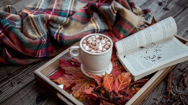 cocoa_marshmallow_plaid_book_autumn_118517_3840x2160